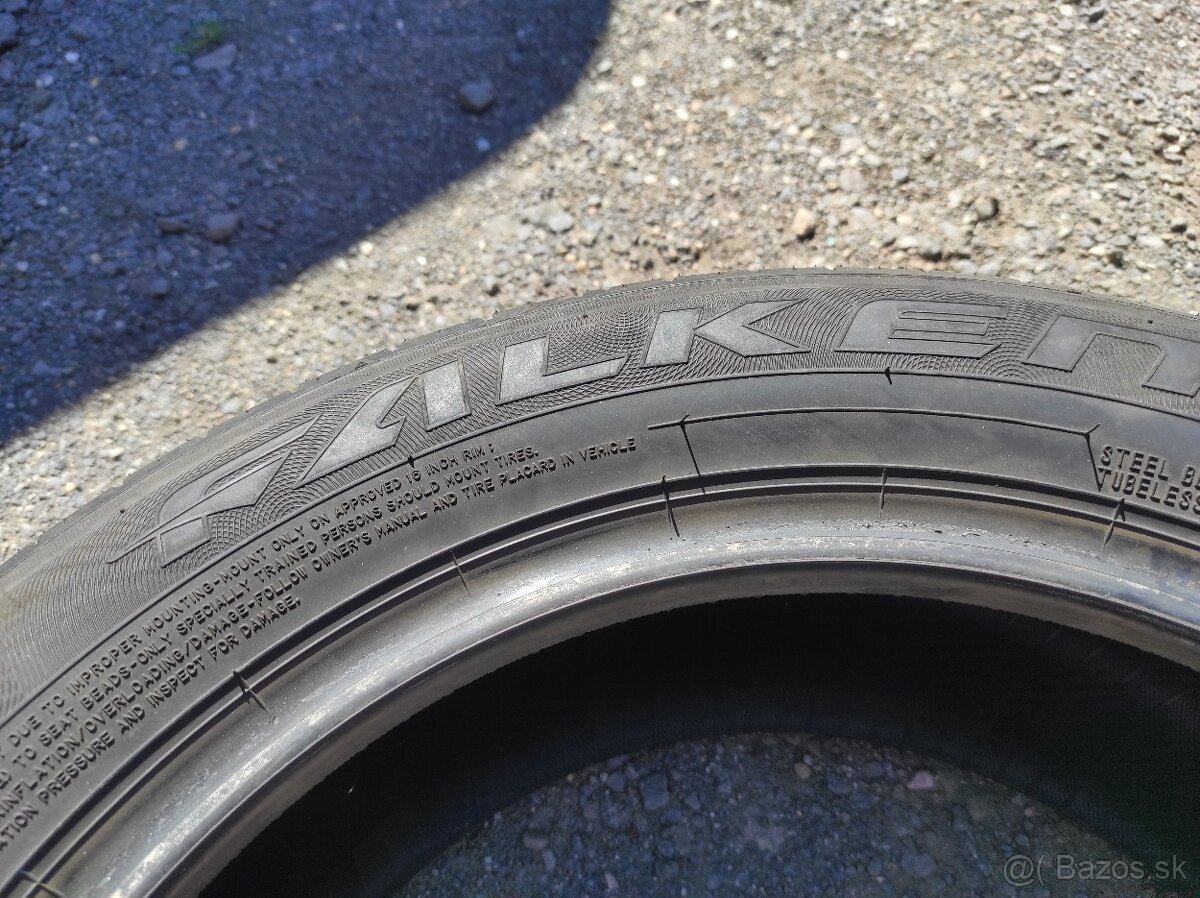 Letné pneu 205/55 R16 Falken - 6