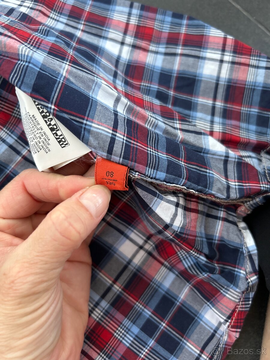 Košeľa Napapijri - 6