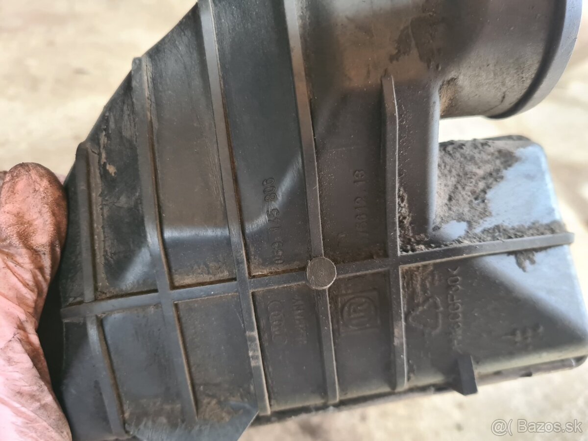 Intercooler Audi, VW - 6