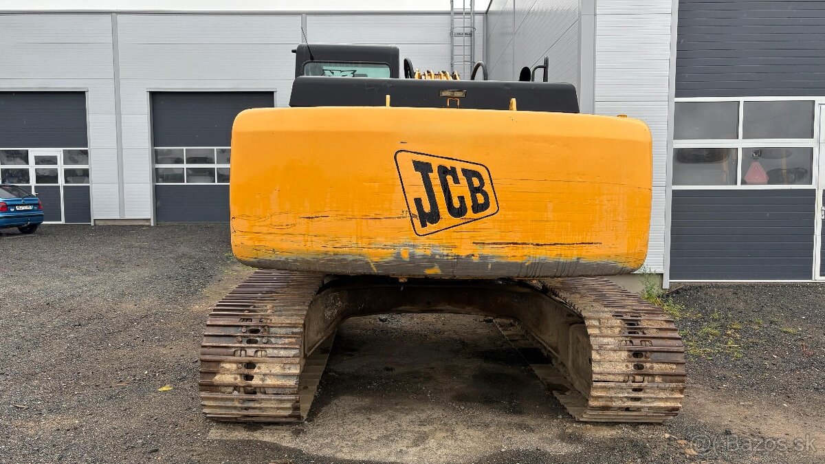 Prodám JCB 220 - 6