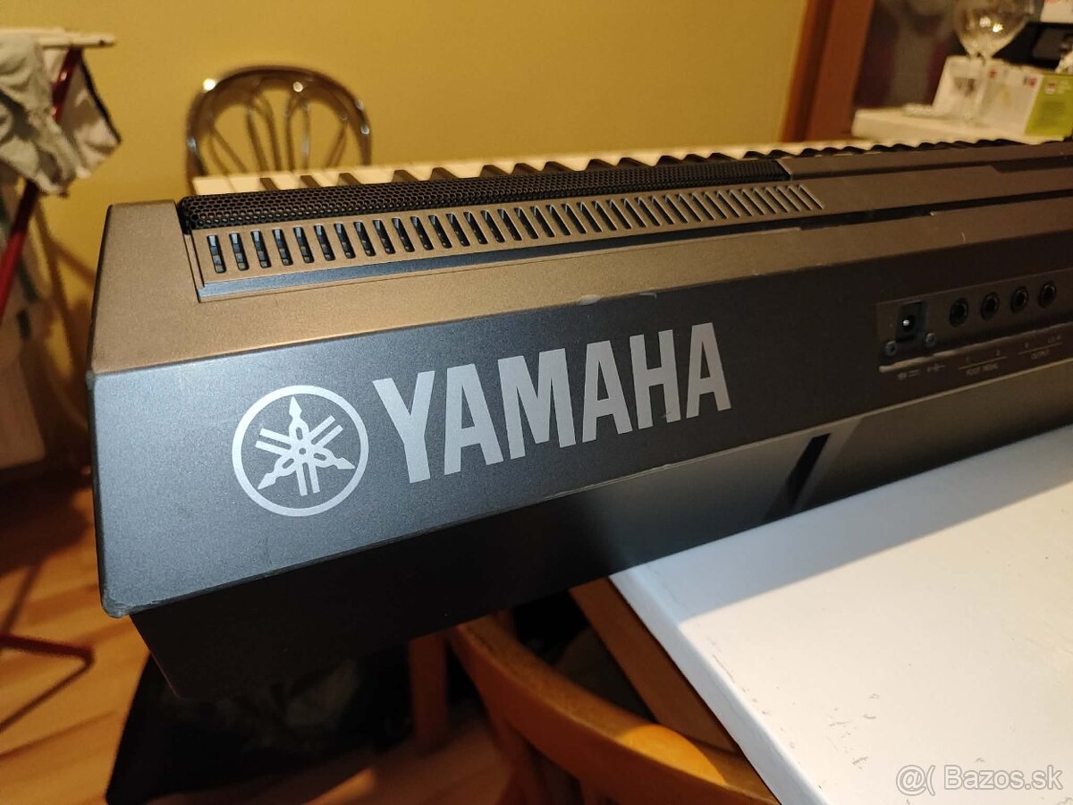 Yamaha PSR S770 Profesionálny keyboard - 6