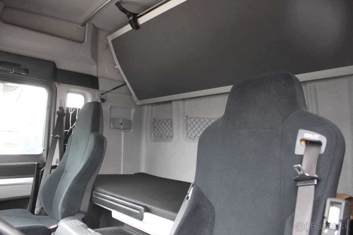 MAN TGX 18.480, EURO 6, RETARDER - 6