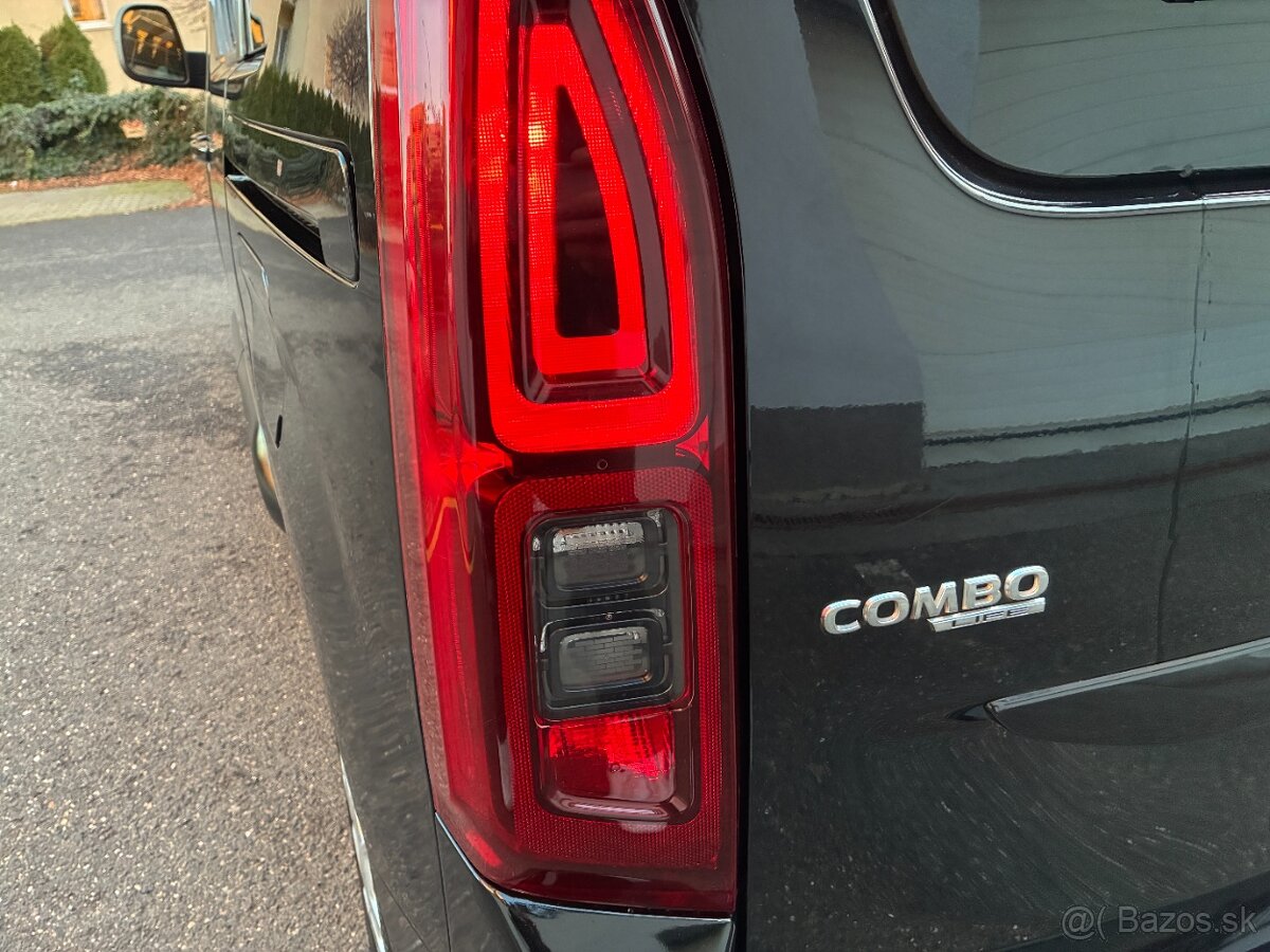 Opel Combo Life 1.2 Turbo 81KW r.v. 2019 ČR původ - 6