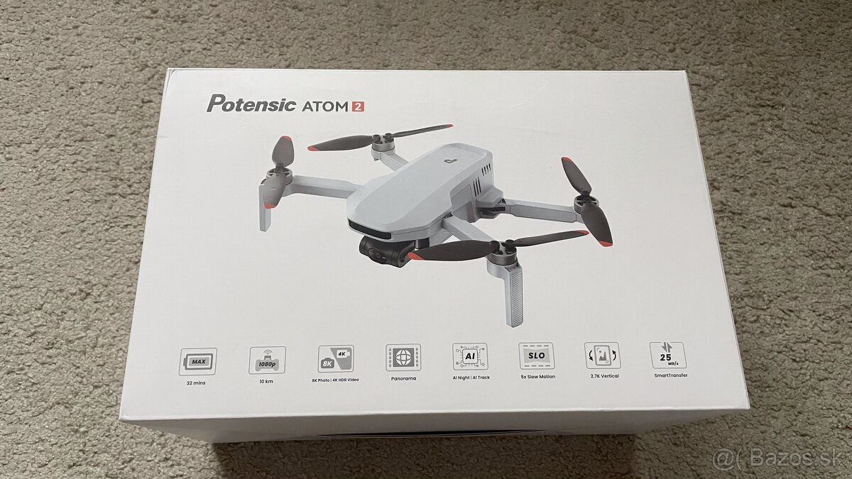 Potensic Atom 2 Fly More Combo - 6