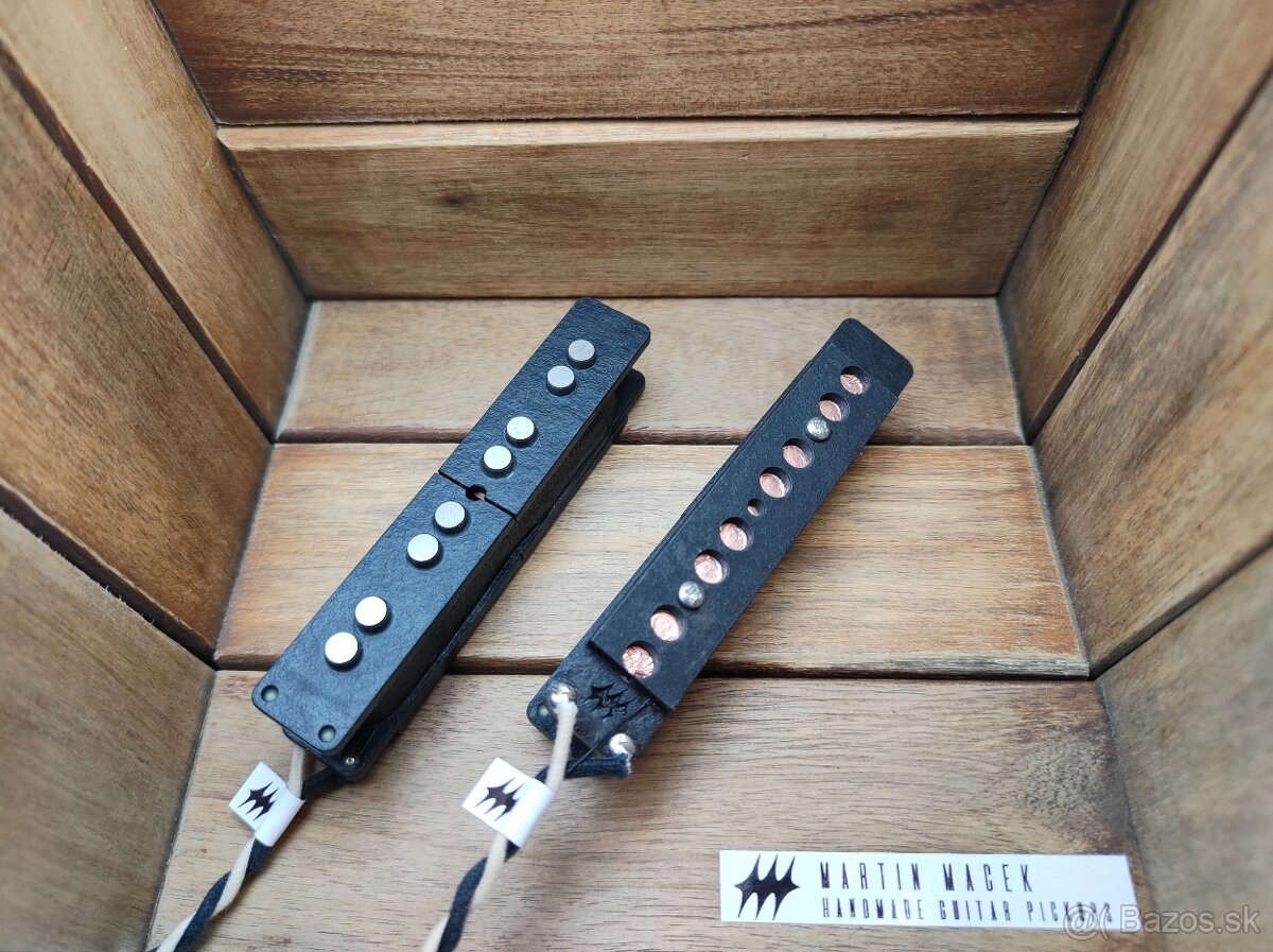 Predam rucne vinute basgitarove snimace - 6