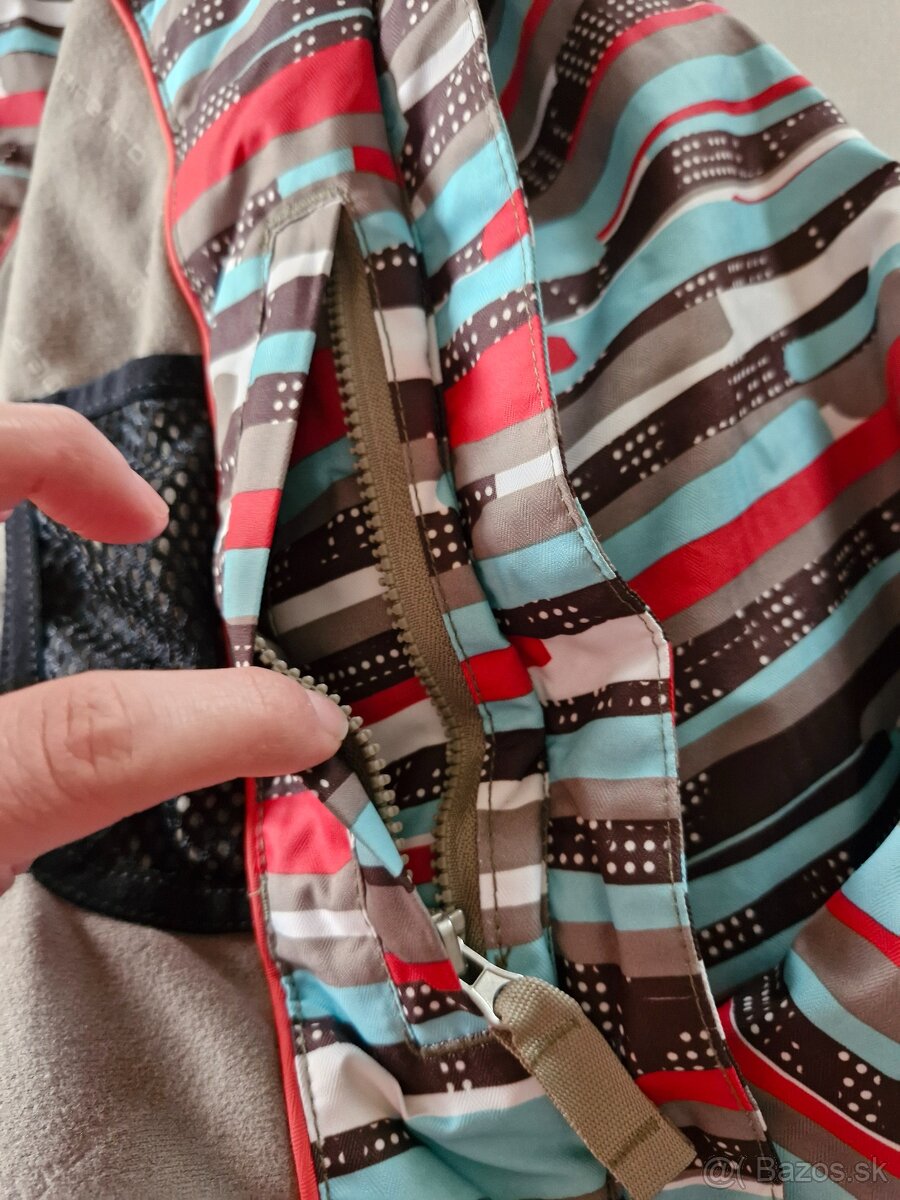 Zimná bunda Alpine pro veľ.S - 6