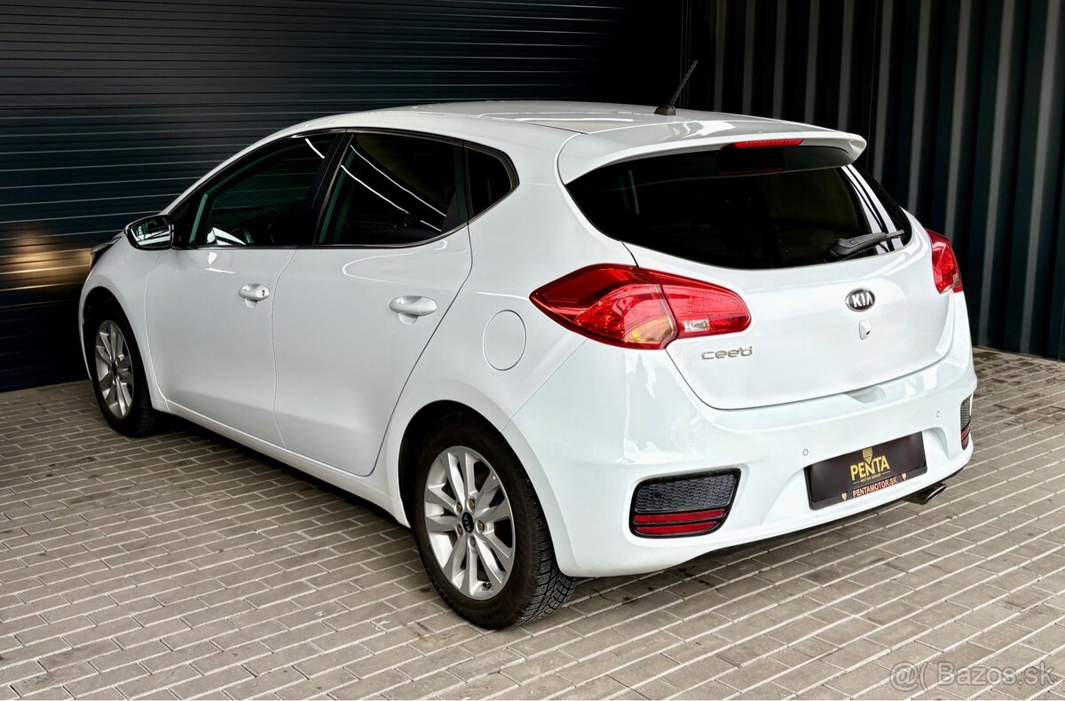 ⭐️ KIA CEED - benzín ⭐️ - 6