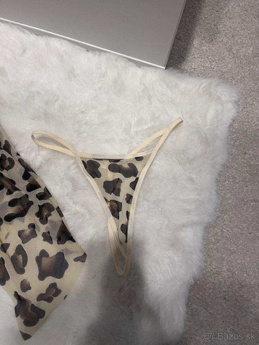 Dámsky top / nočná kosielka - 6