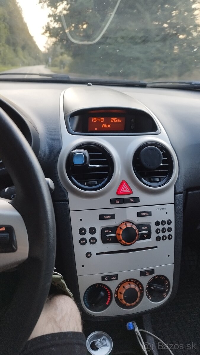 Opel corsa D 1.3 cdti - 6