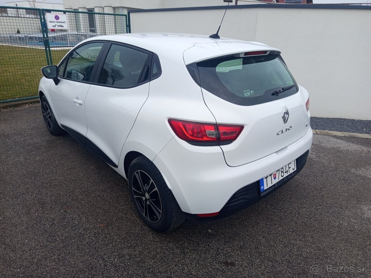 Renault Clio IV 0.9 TCE 11/2013 - 6