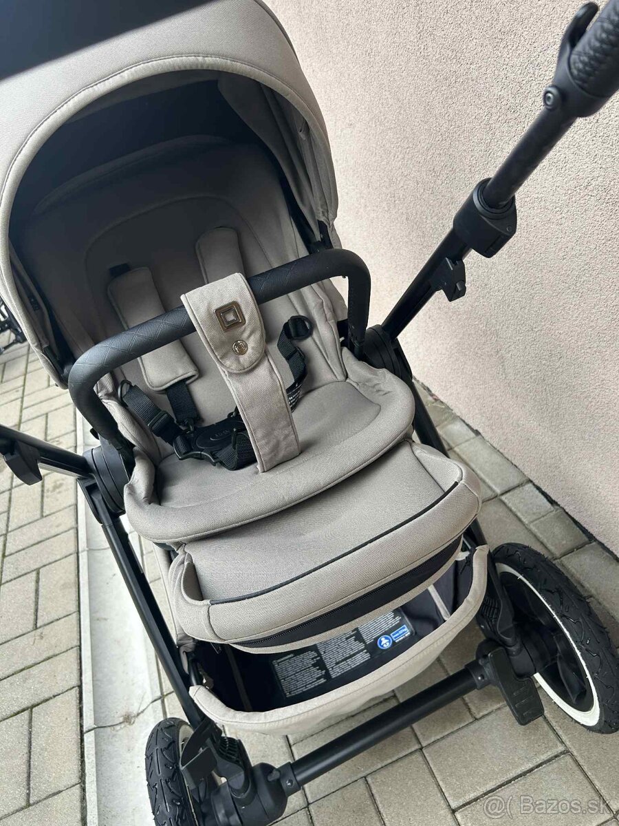 Kočík 2v1 Moon relax edition - 6