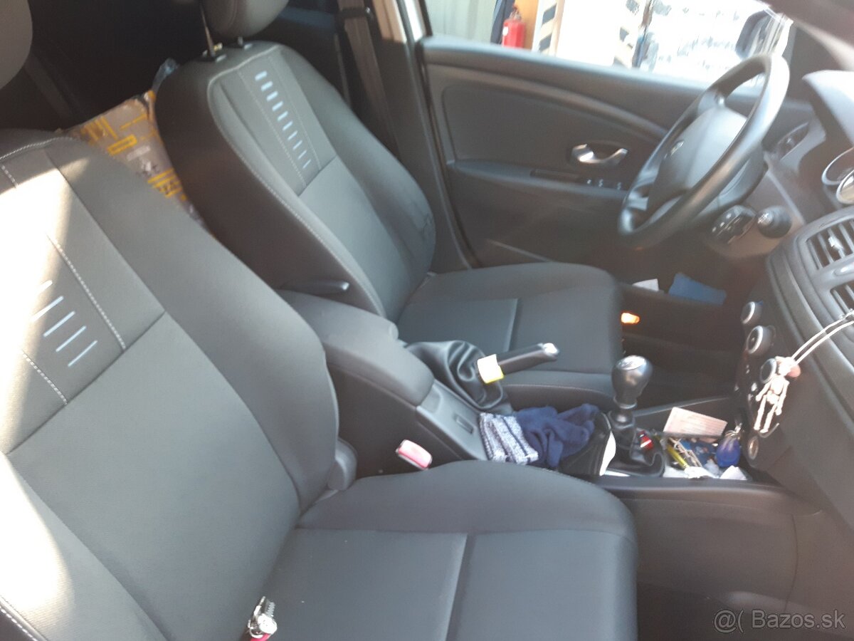 Predam Renault Megane III - 6