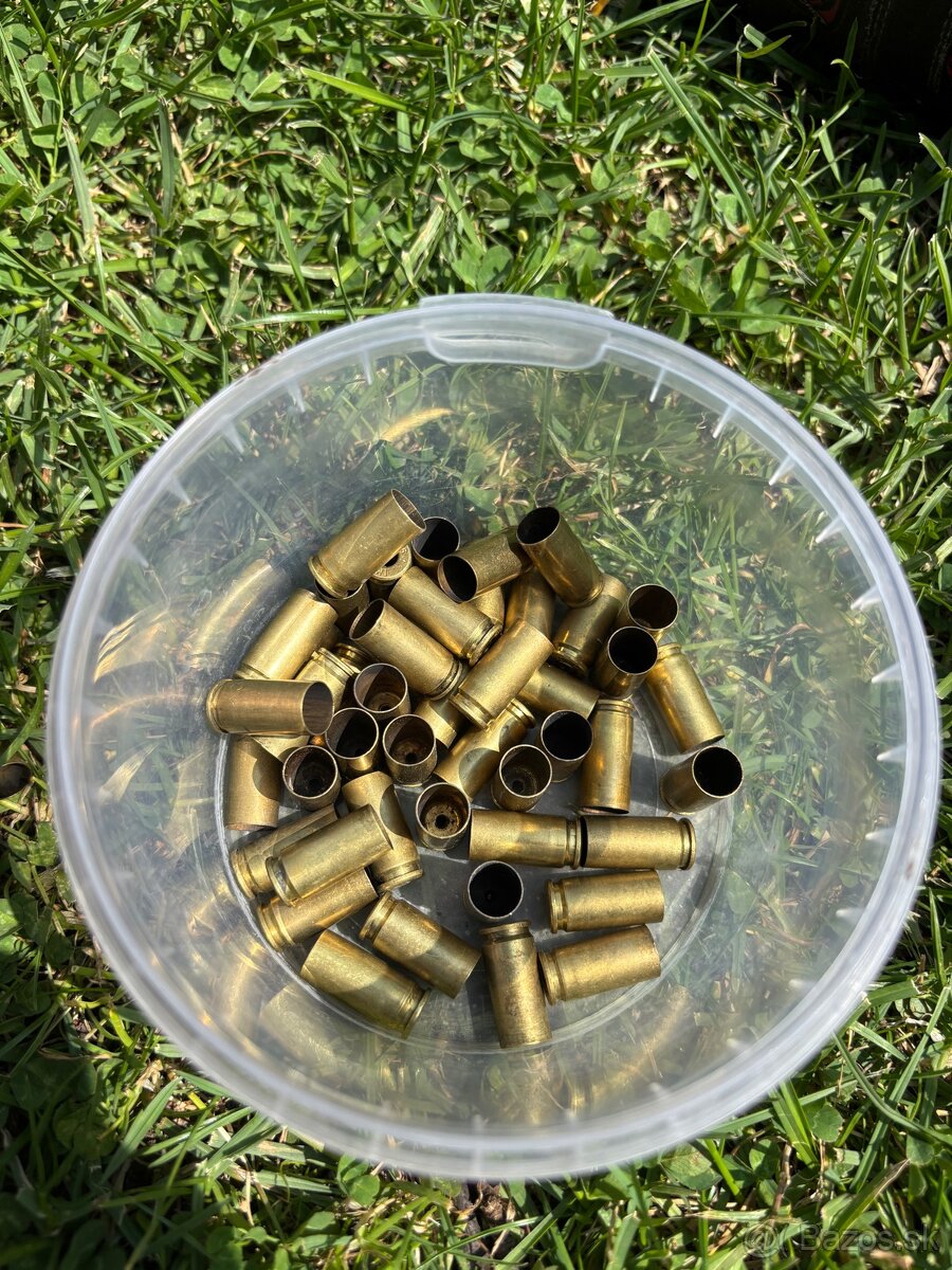 Predám nábojnice na prebíjanie - 6