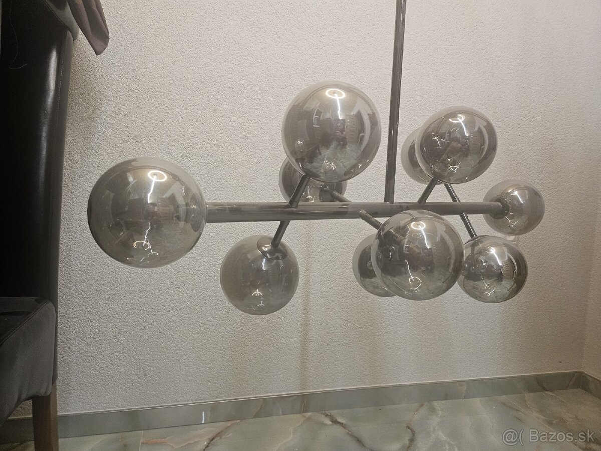 LED svetlo - štýlový dizajn - 6