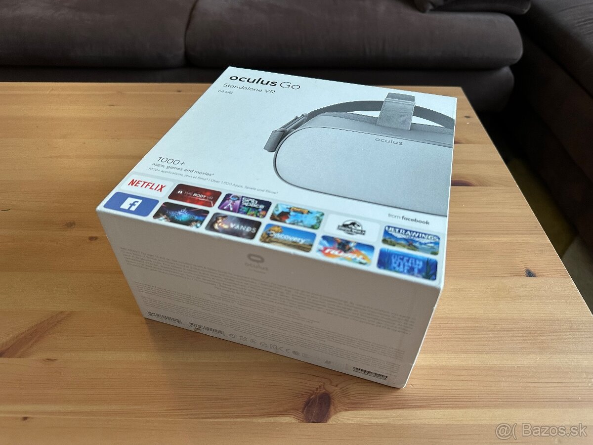 Oculus Go 64 GB - 6
