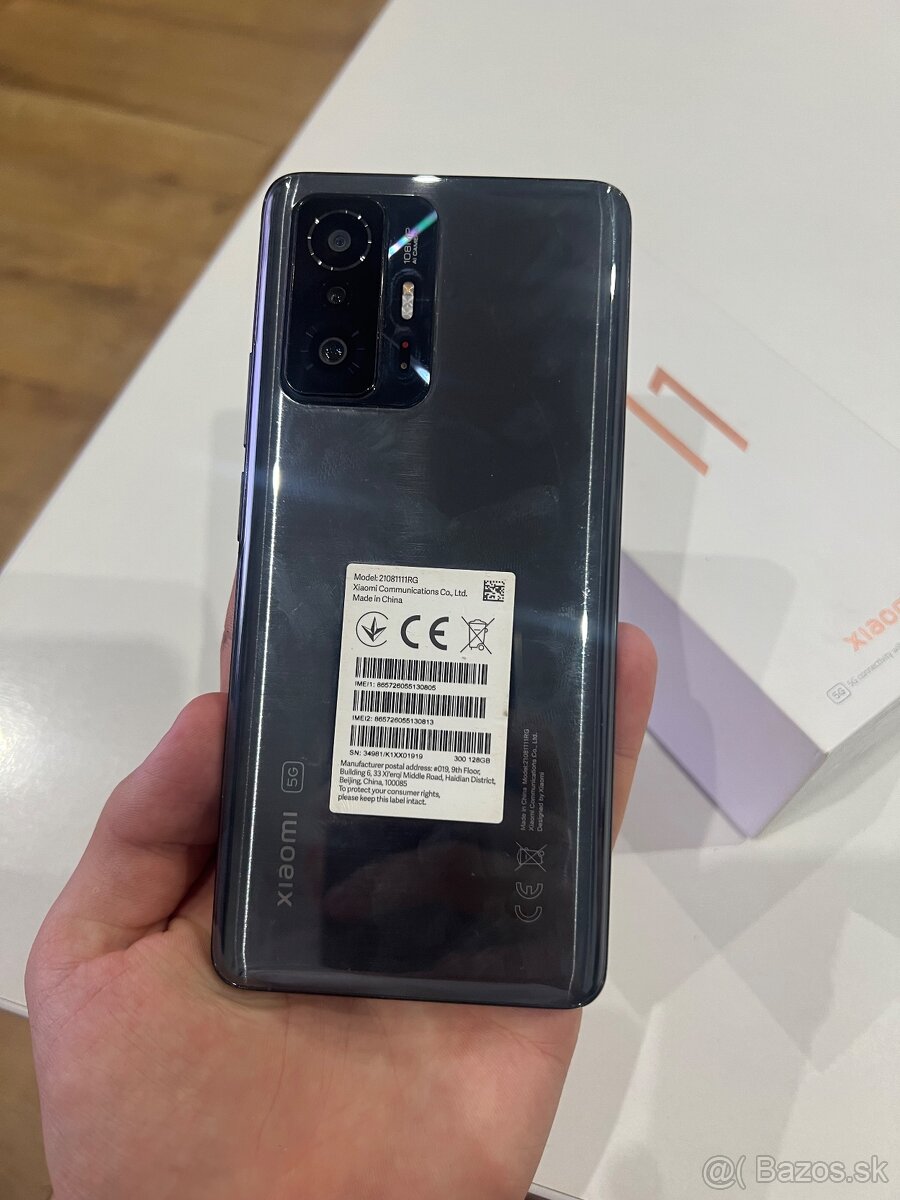 Xiaomi 11T - 6