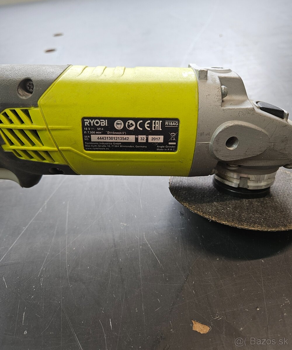 Predam Ryobi - 6