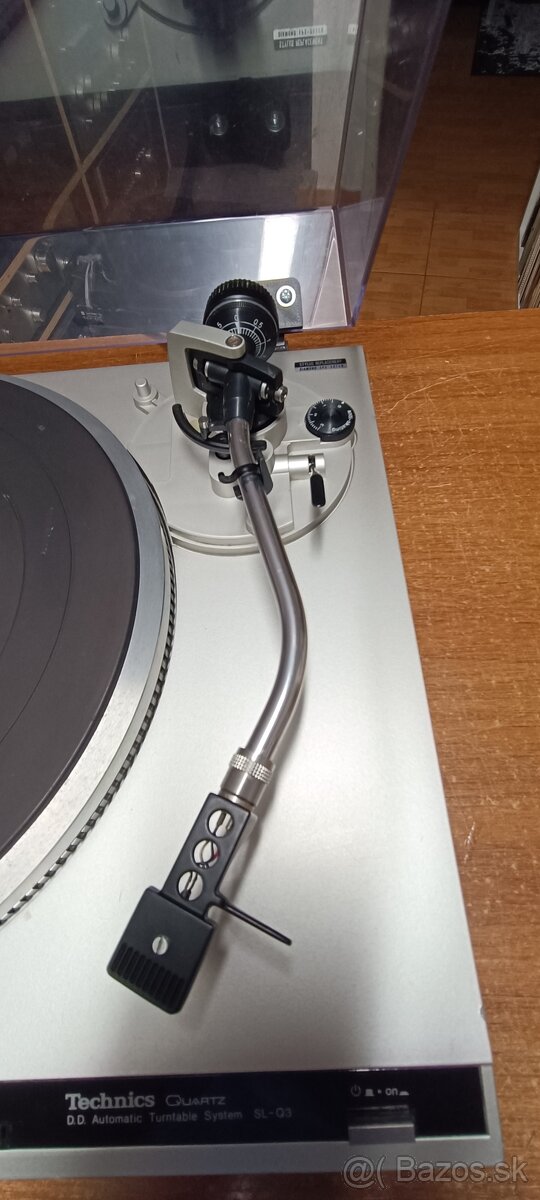 Technics SL-Q3 - 6