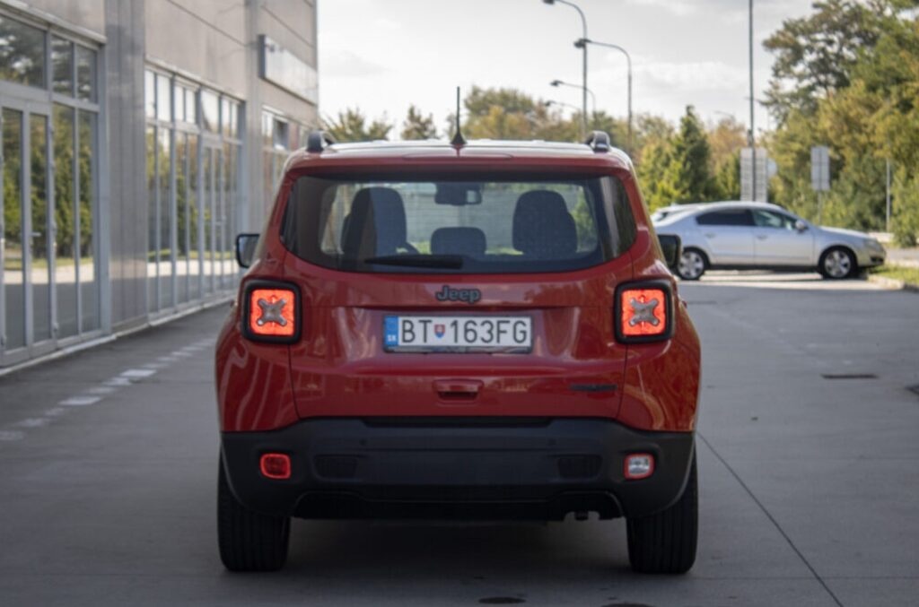 Jeep Renegade 1.0 GSE Night Eagle - 6