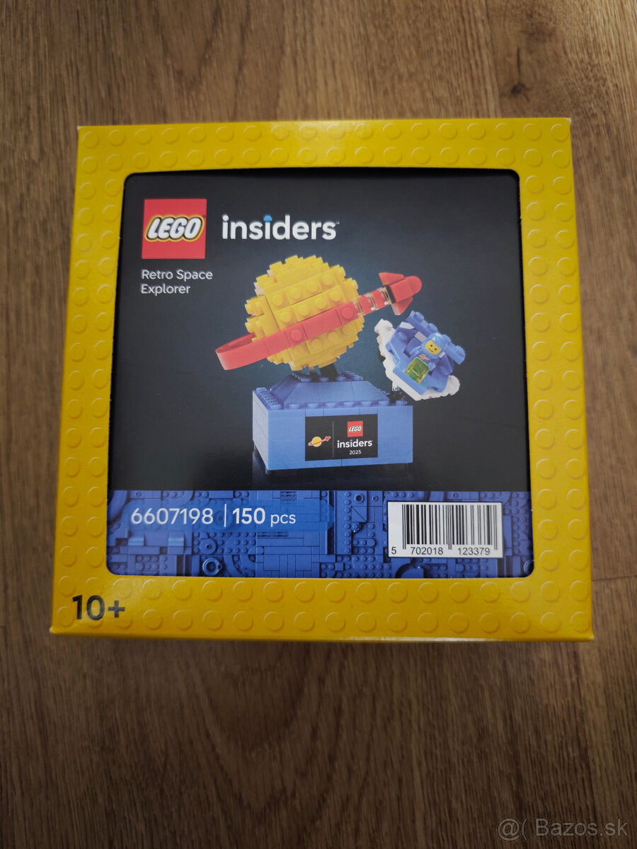 Lego Insiders / VIP sety - nové - 6
