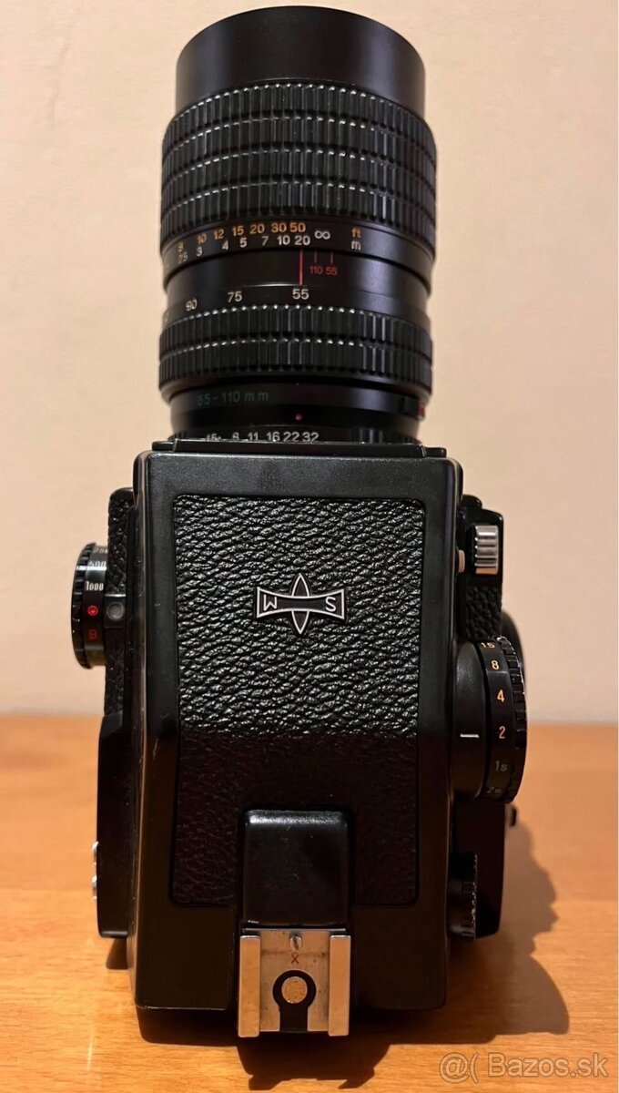 Mamiya 645 - 6