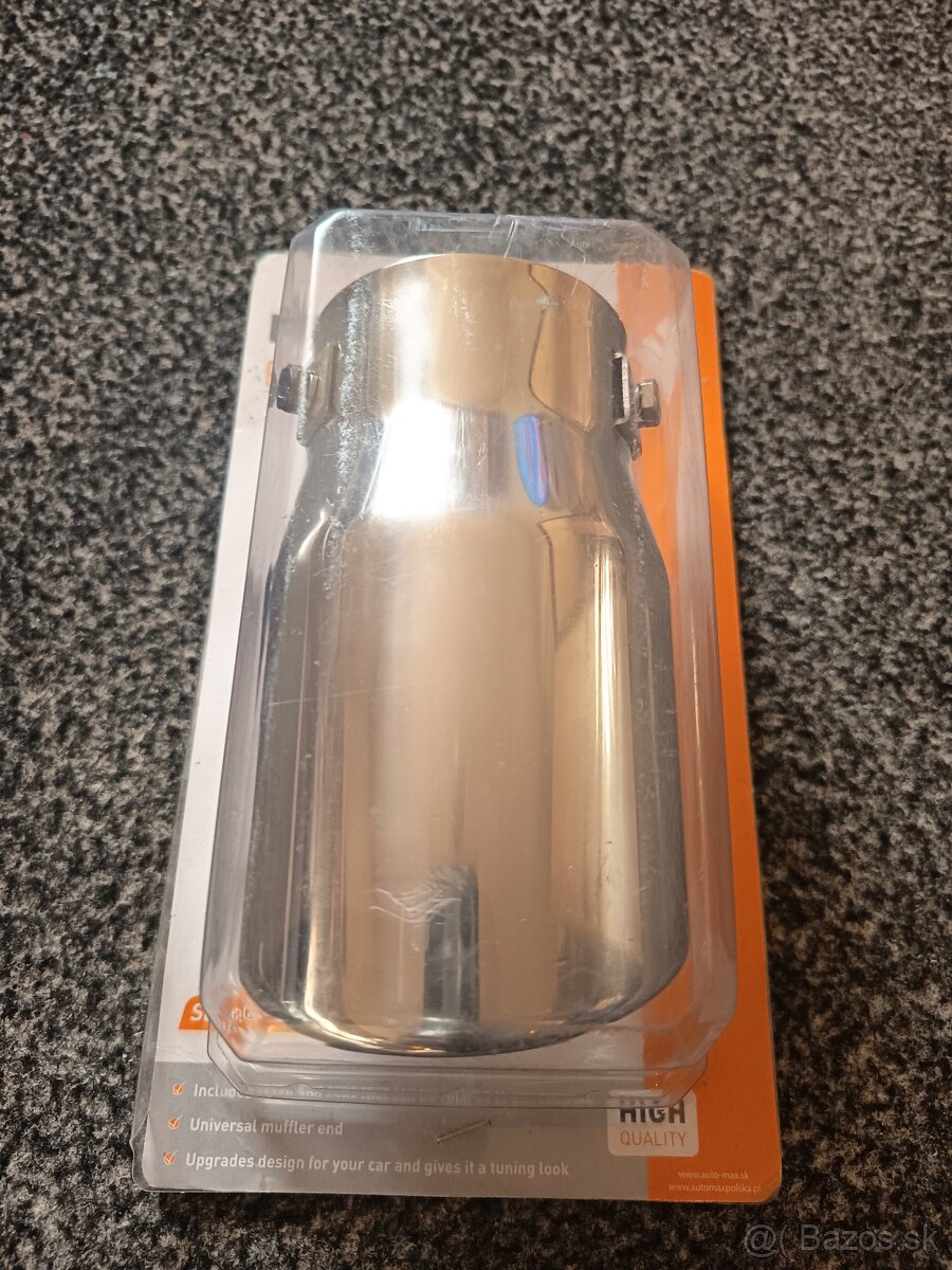 Koncovka výfuku - 6