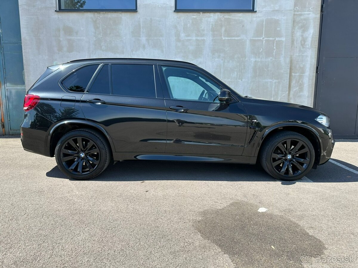 BMW X5 xDrive40d A/T - 6
