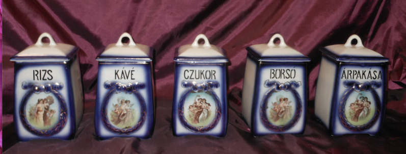 Nadoby na potraviny,korenicky.. - 6