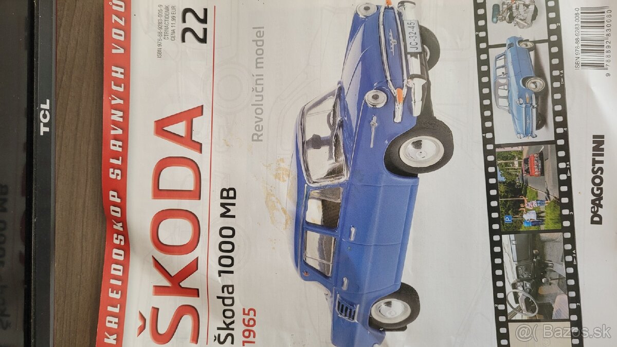 Skoda 1000 mb /No 22/ - 6