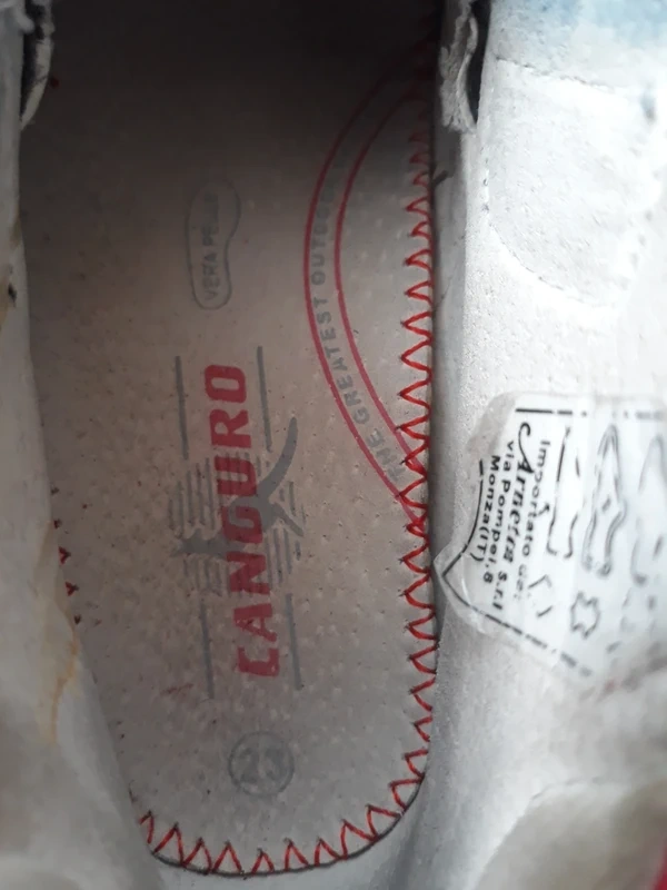 Kožené topánky 23 - 6