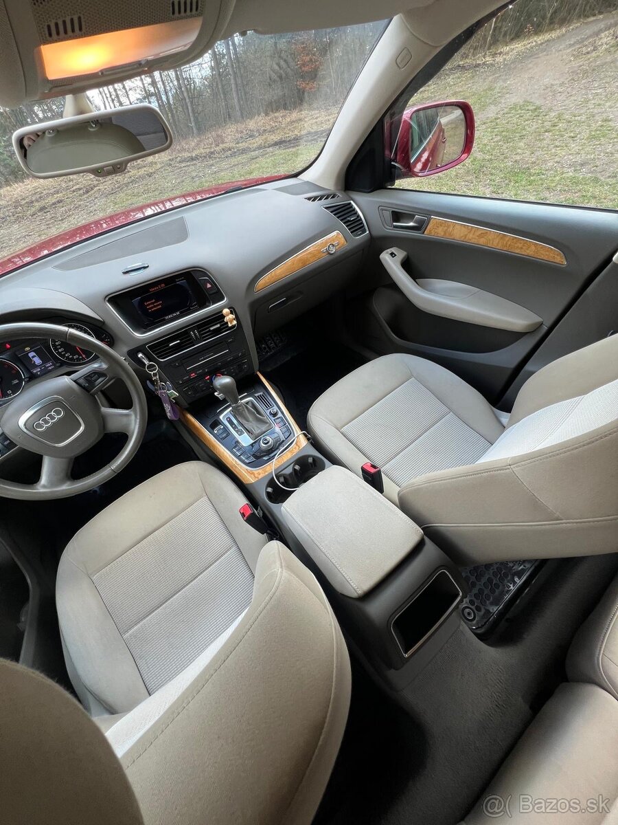 Predám Audi Q5 2.0 TFSI (2009) - 6
