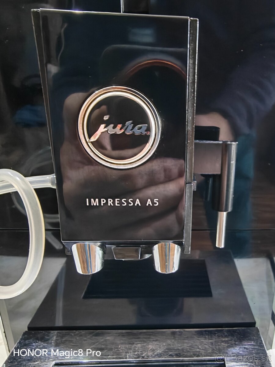 Espresso kavovar JURA A5 - 6