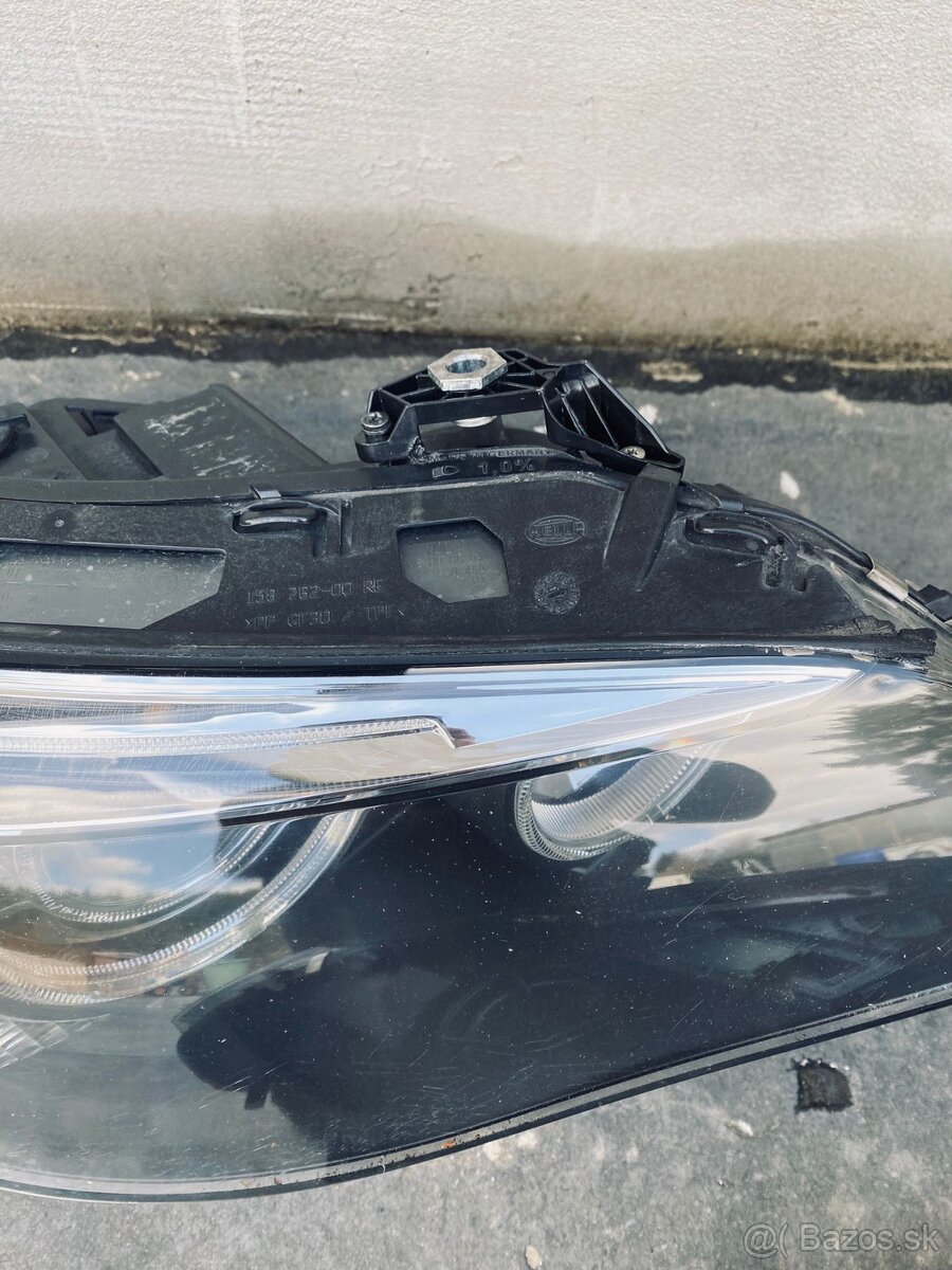 Dynamic xenon bmw E60/E61 natáčacie predfacelift - 6