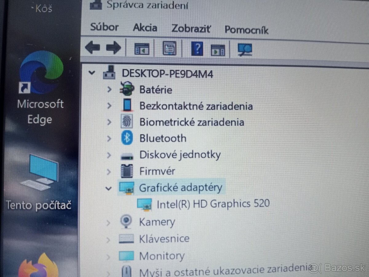 predám Hp Elitebook 840 G3 , Intel® Core™i7 , 16gb ram , ssd - 6