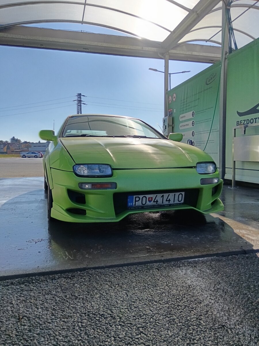 Mazda 323f ba GTX - 6