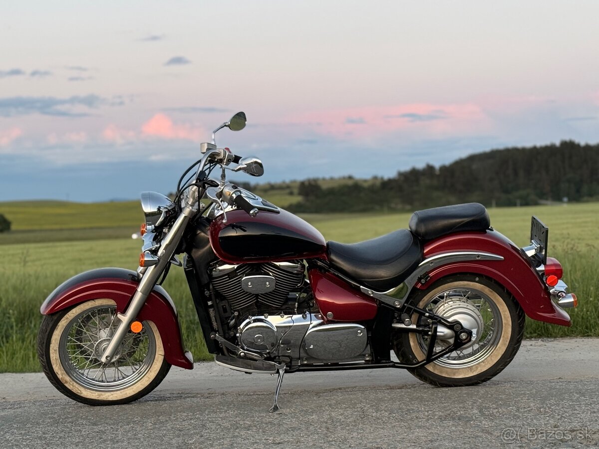 SUZUKI BOULEVARD VL800 - 6