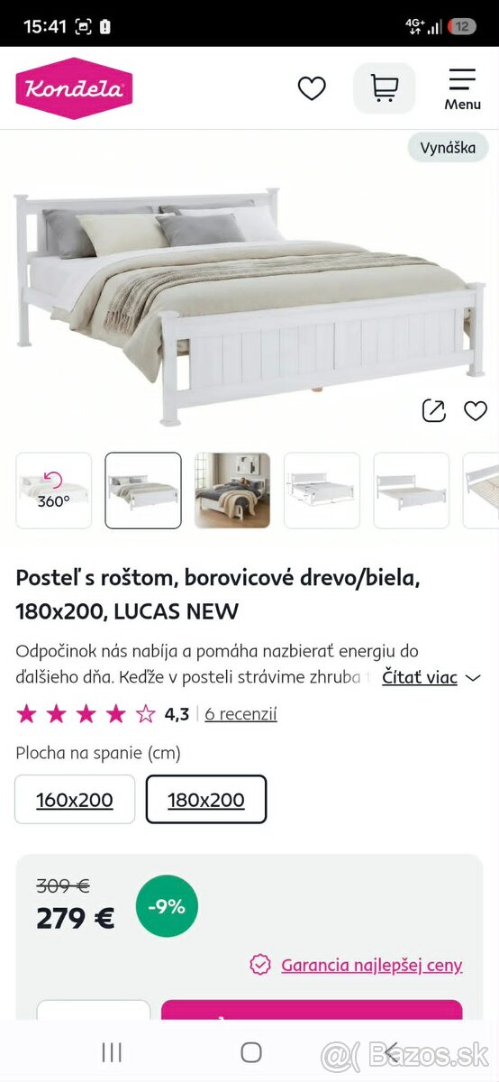 Ikea nábytok - 6