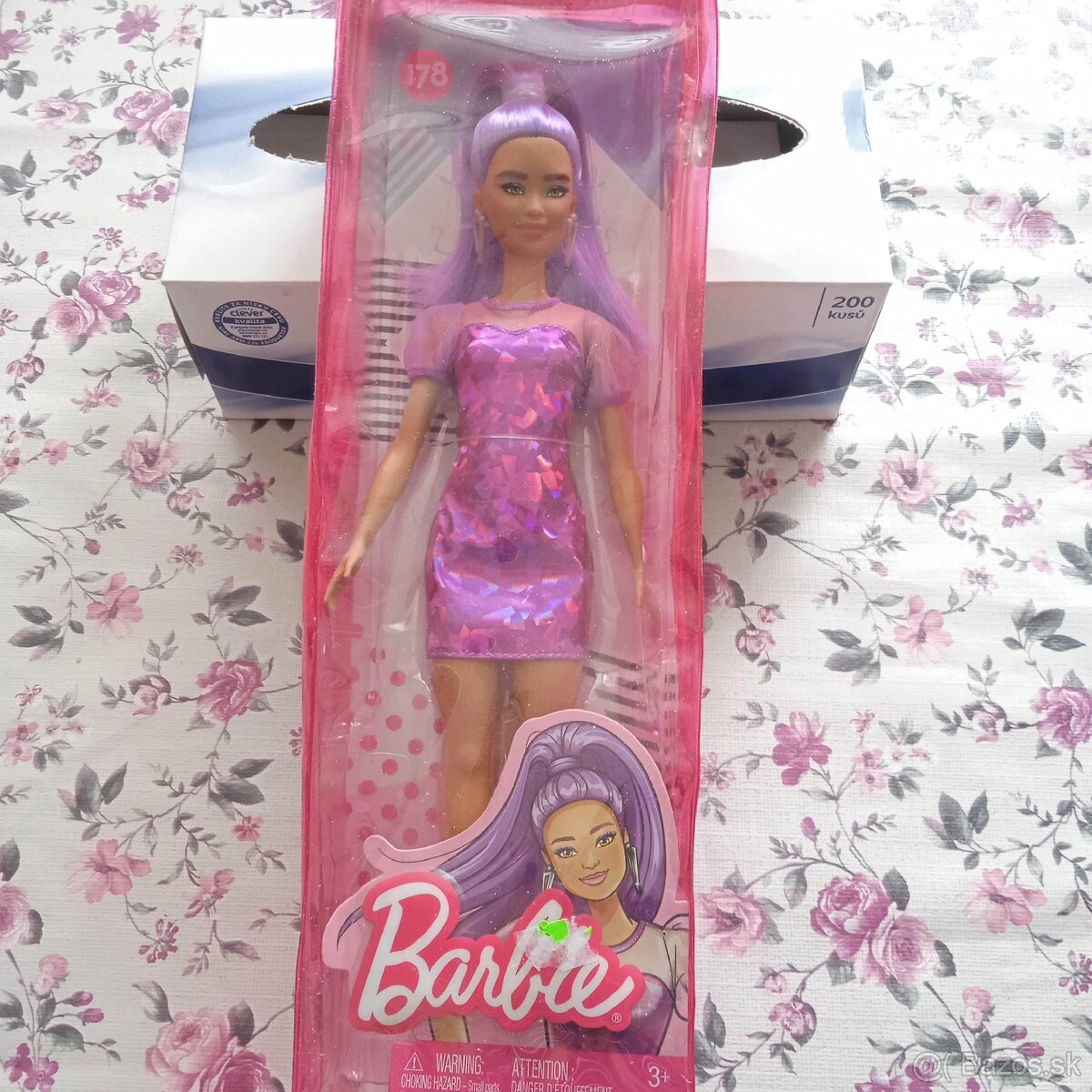 Bábiky Barbie - 6