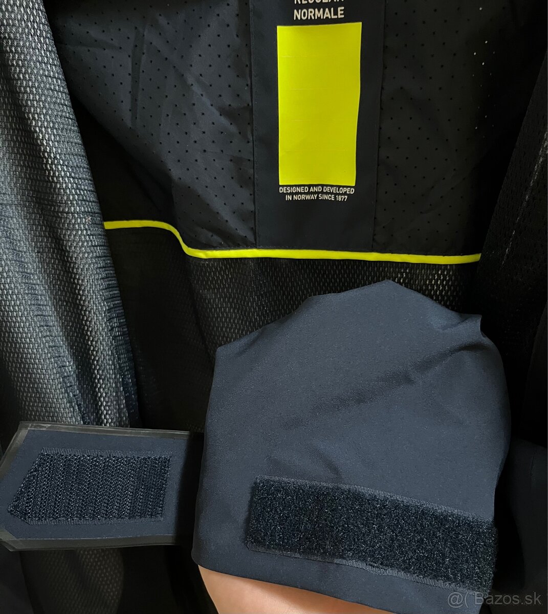 Predám bundu Helly Hansen HH - 6