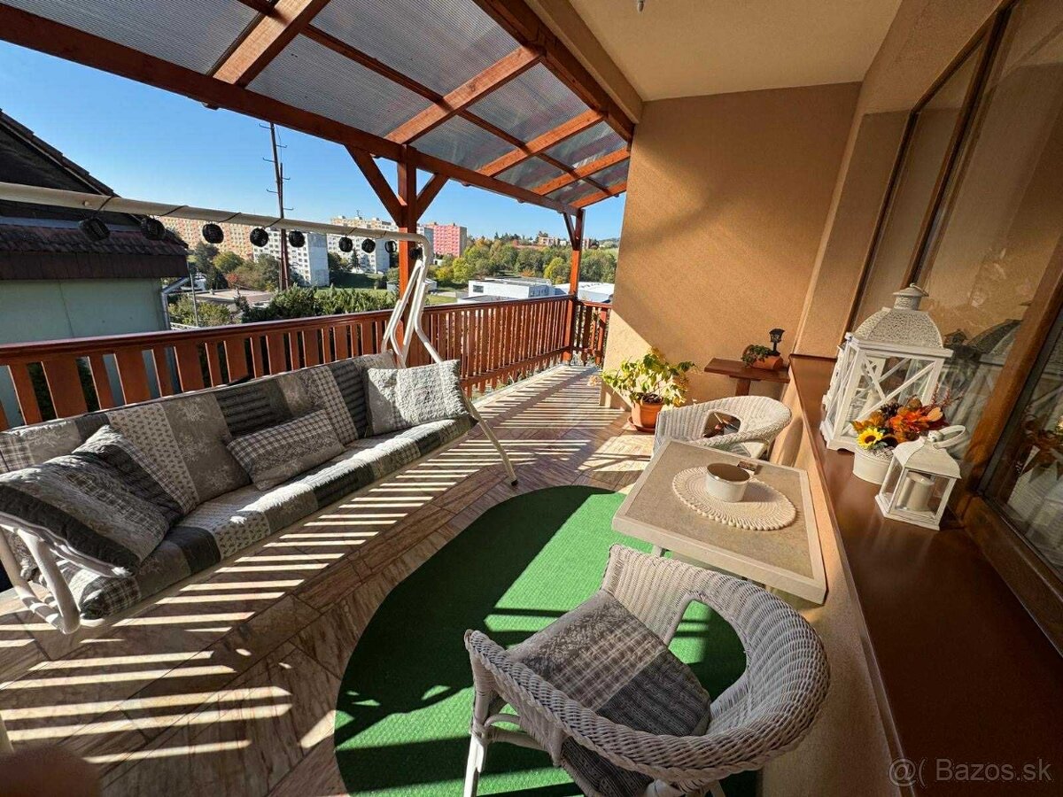 Moderný rodinný dom v tichej a vyhľadávanej lokalite vo VK - 6