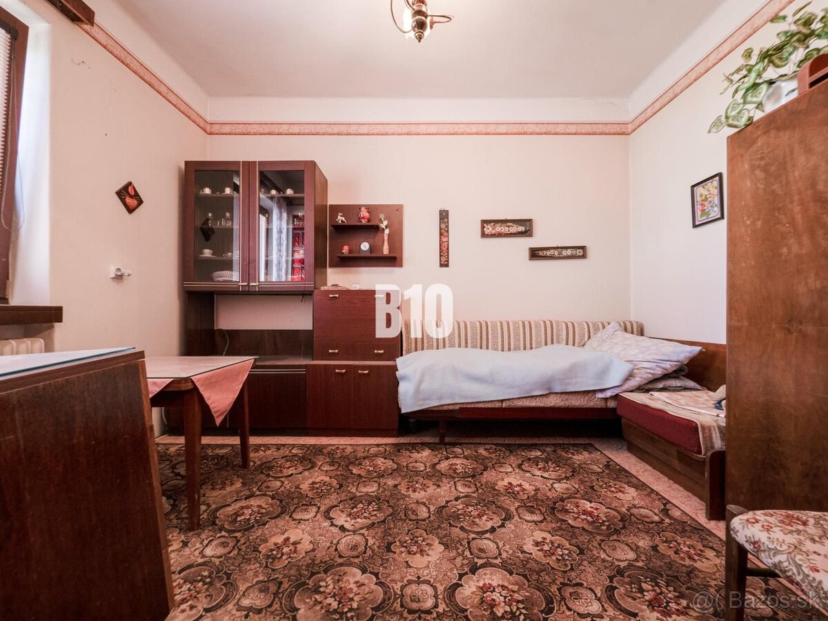 Rodinný dom Mojmirovce - 814m2 pozemok - 6