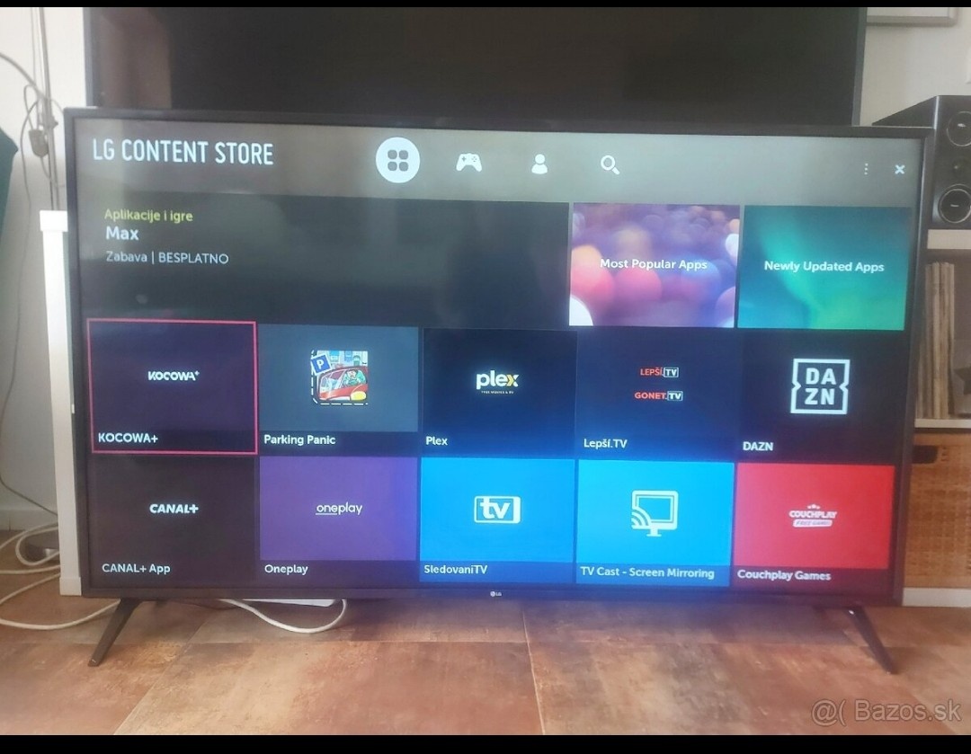 LG 65UJ6307 65" 164cm. 4K UHD SmartTV HDR Effect - 6