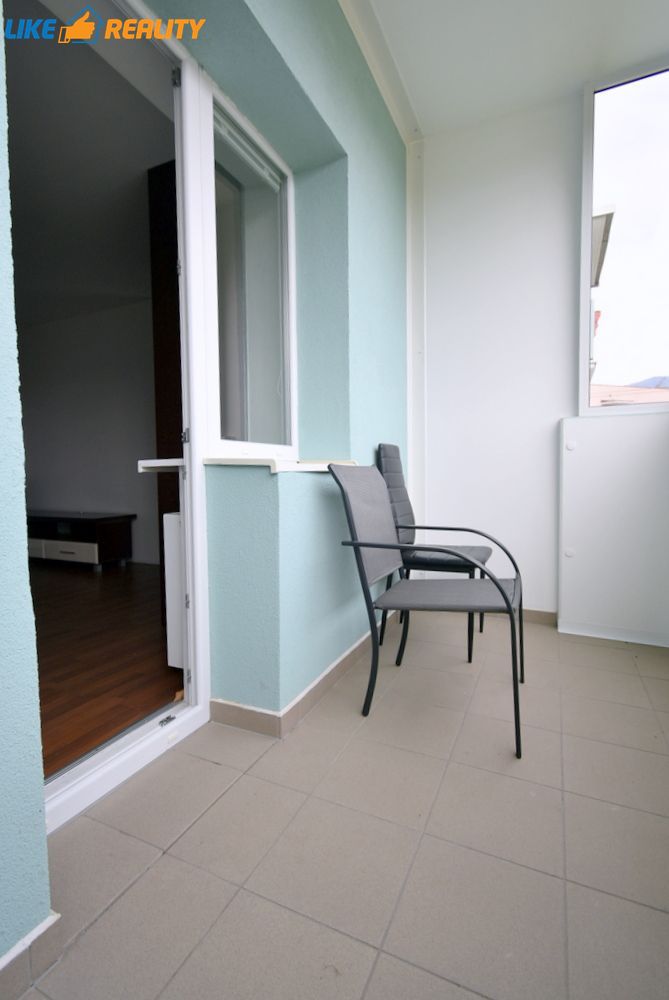 REZERVOVANÉ PREDAJ 1 izbový byt so zväčšeným balkónom Prieko - 6