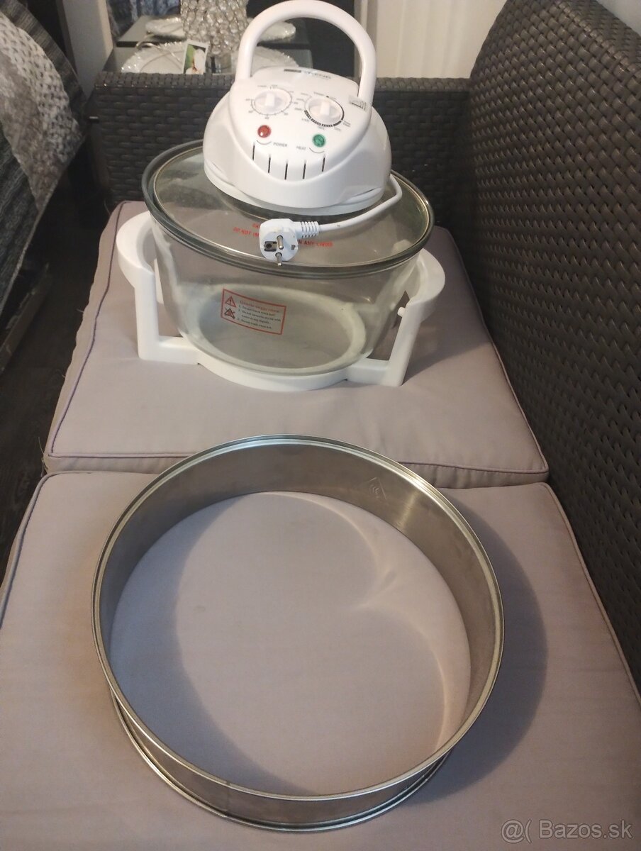 Teplovzdušná friteza - 6