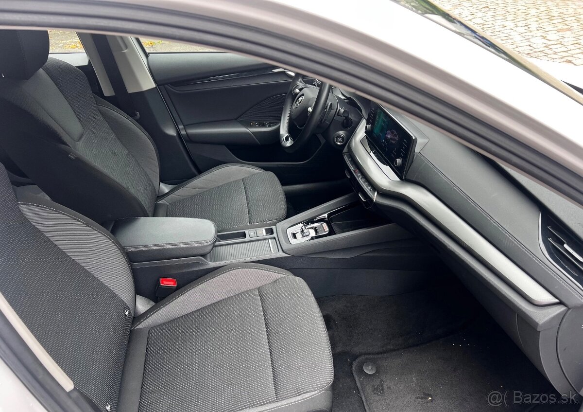 Škoda Octavia 2.0Tdi dsg 2023 - 6
