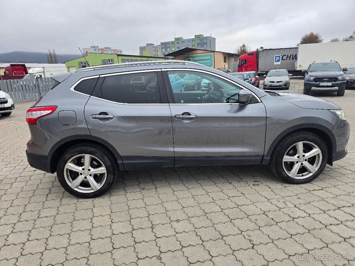 Nissan QASHQAI - 6