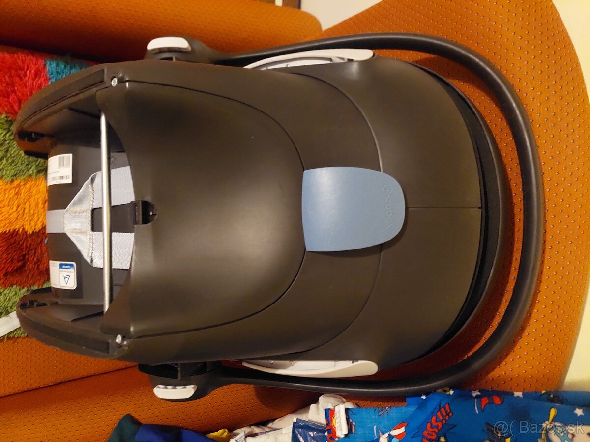 Autosedacka a základňa Cybex Aton M i-size 2021 - 6