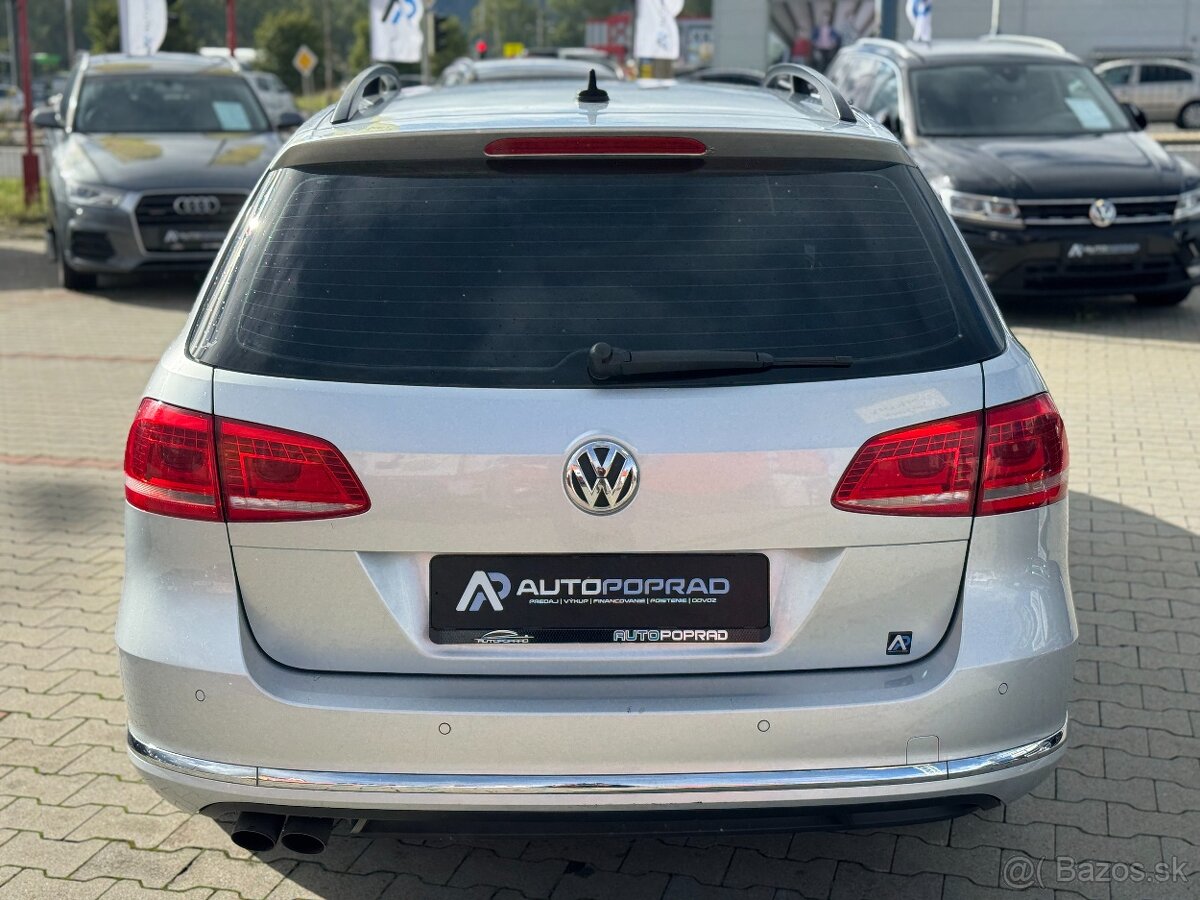 Volkswagen Passat Variant 2.0 TDI BMT Comfortline. DSG 103kw - 6