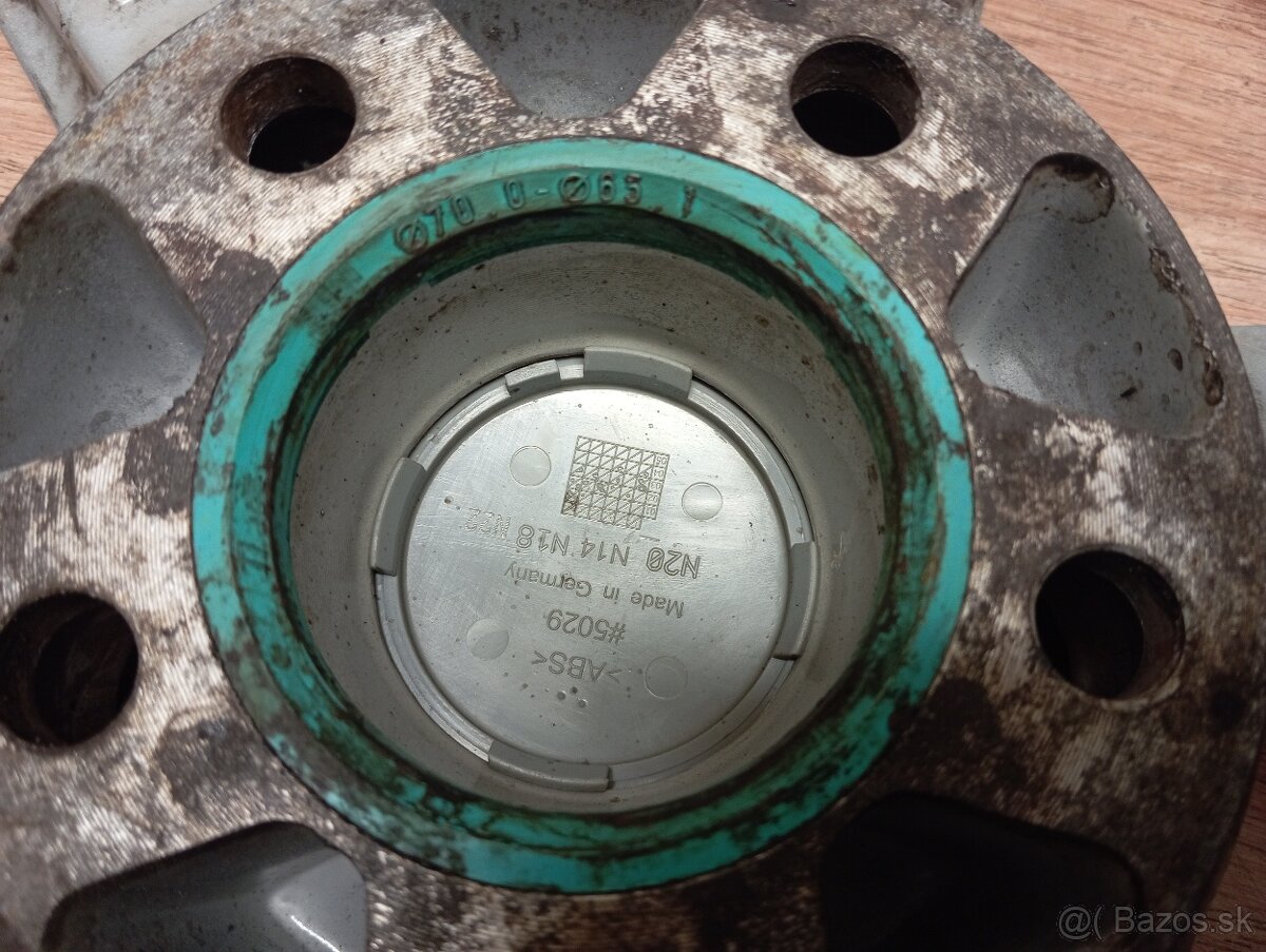 ⬇️205/55 R16 komplety zimné ⬇️ - 6