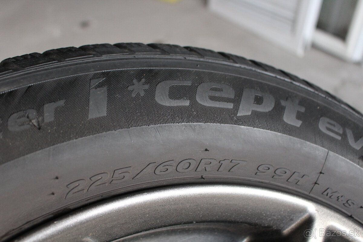 17”----TUCSON / SPORTAGE / IX35----5x114,3 r17----ZIMNA SADA - 6